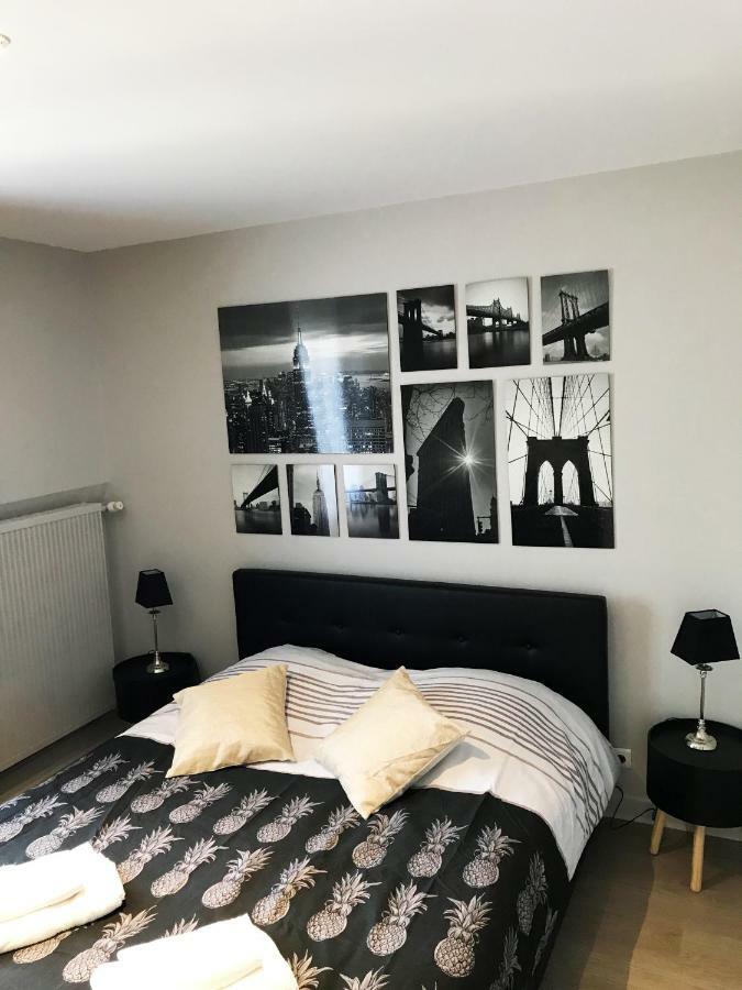 Villa La Loge Dizy Exterior foto